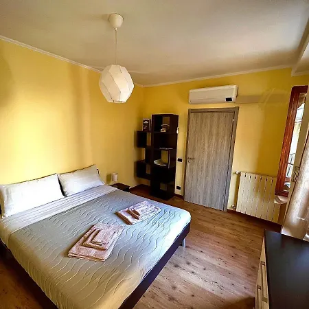 Apartmán La Verbanella