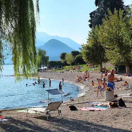 Lägenhet La Verbanella Verbania